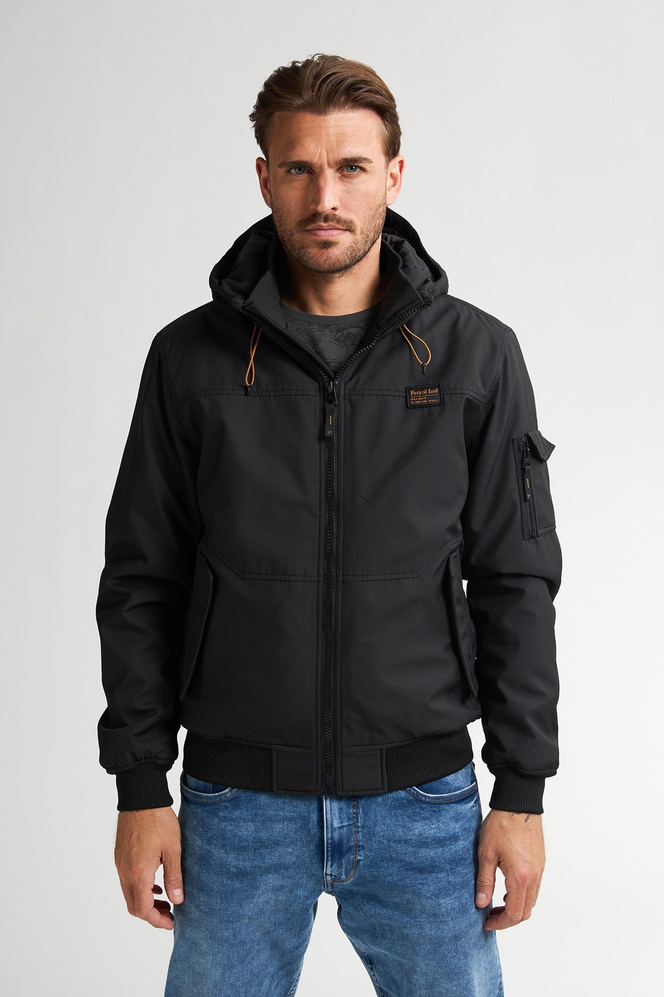 Jacket DB Petrol