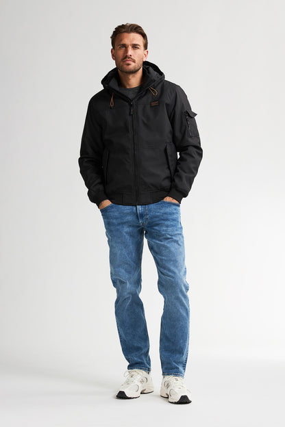 Jacket DB Petrol