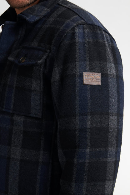 Jacket Twill - Petrol