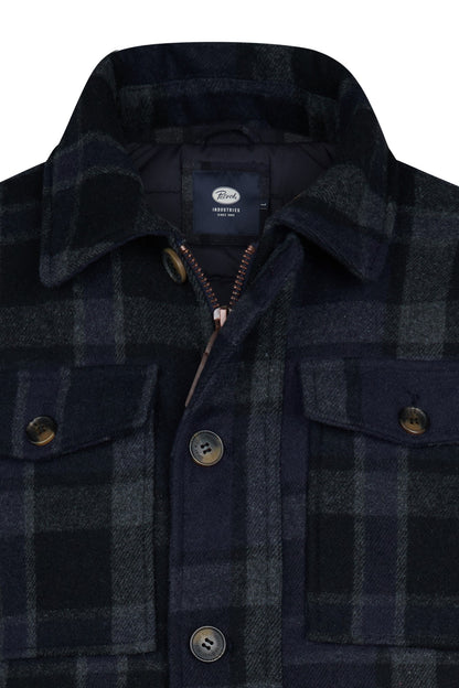 Jacket Twill - Petrol