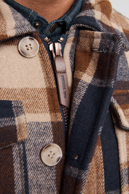 Jacket Twill - Petrol