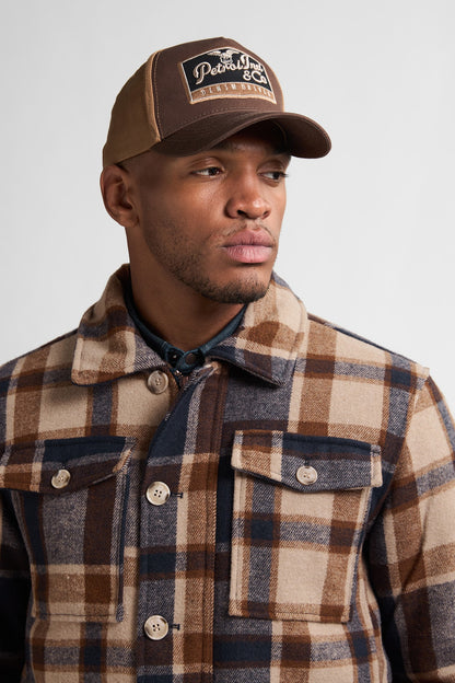 Jacket Twill - Petrol