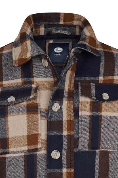 Jacket Twill - Petrol