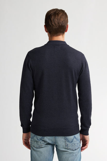 Polo Knitted LS