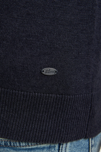 Polo Knitted LS