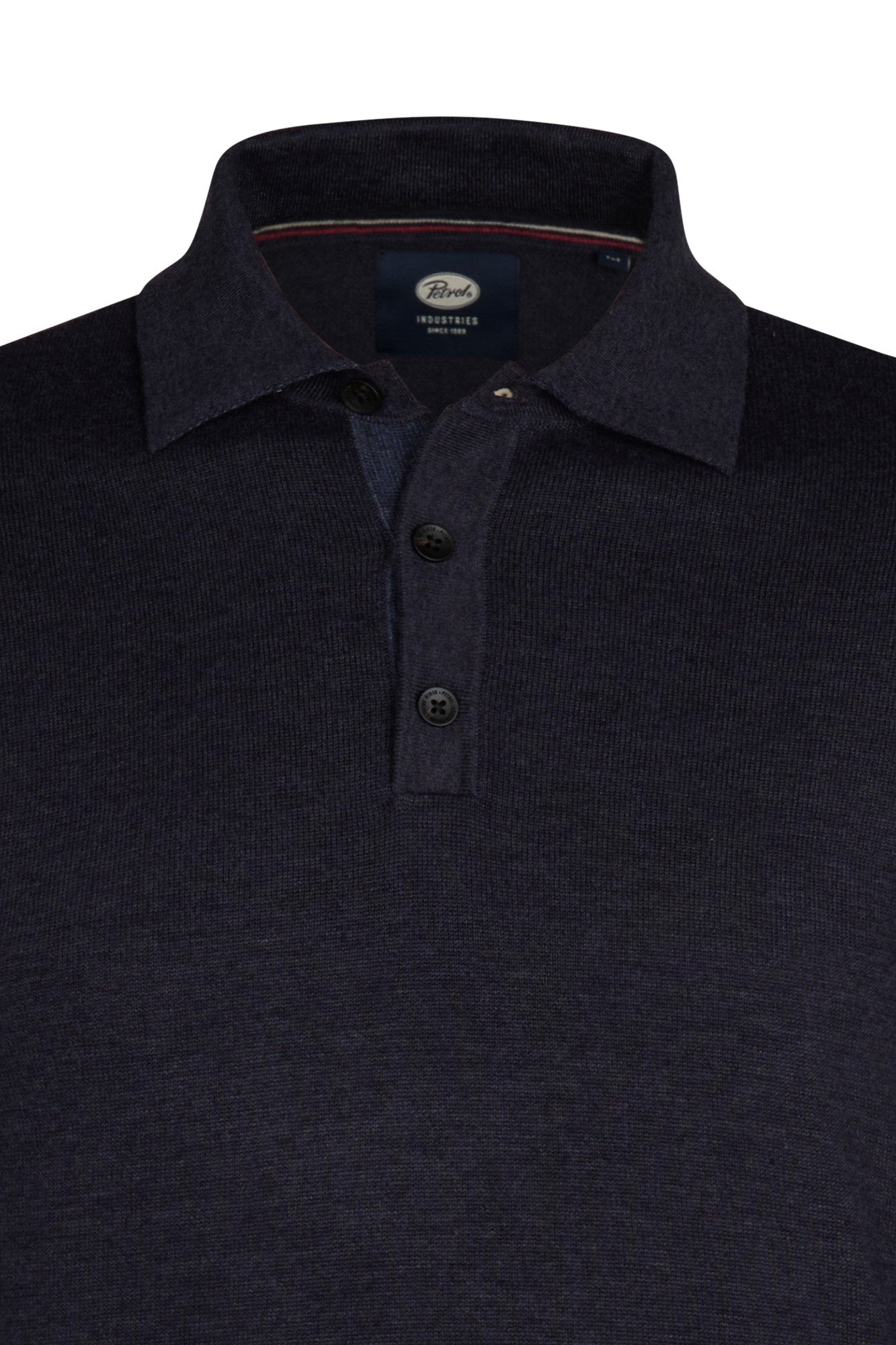 Polo Knitted LS