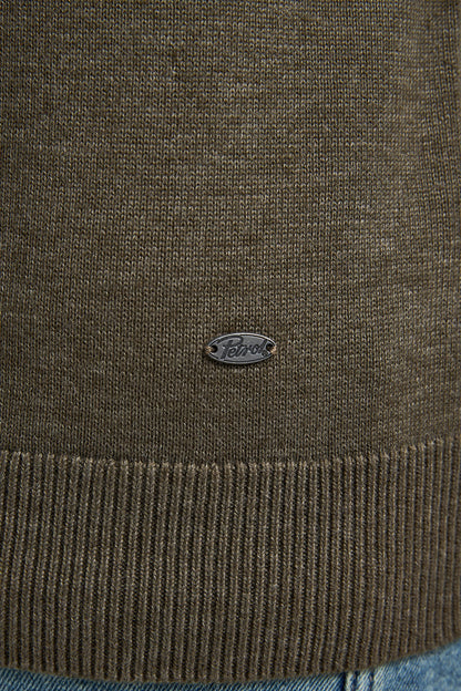 Polo Knitted LS