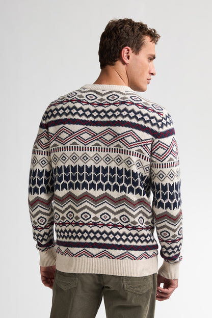 Knitwear RN Petrol