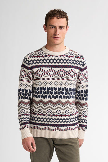 Knitwear RN Petrol