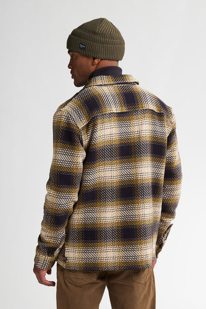 Shaket Plaid Petrol