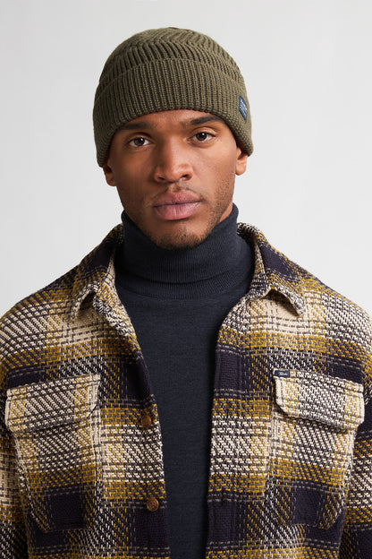 Shaket Plaid Petrol