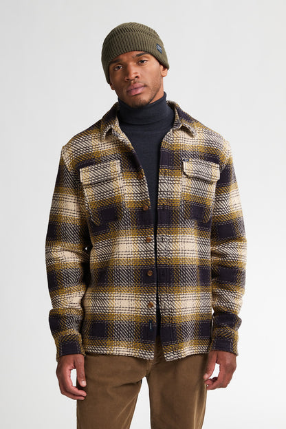 Shaket Plaid Petrol