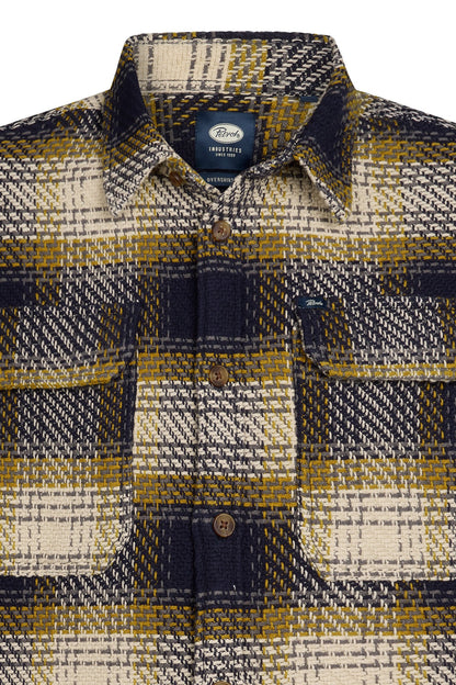 Shaket Plaid Petrol