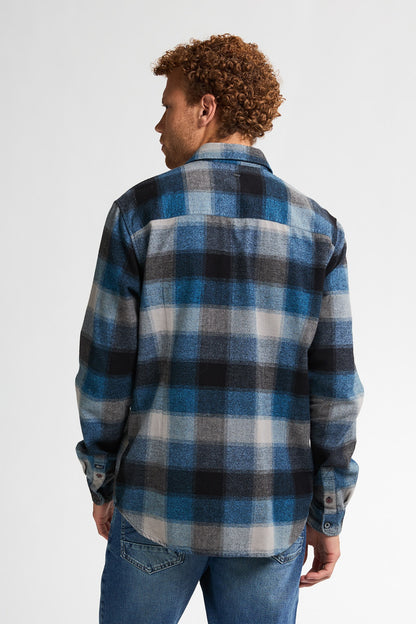Shirt Checked LS