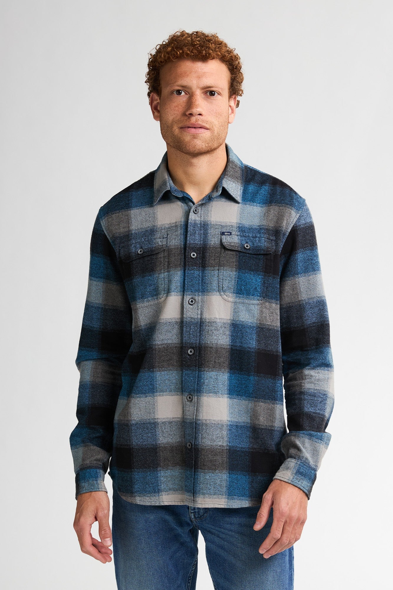 Shirt Checked LS