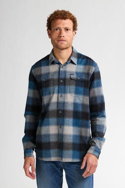 Shirt Checked LS