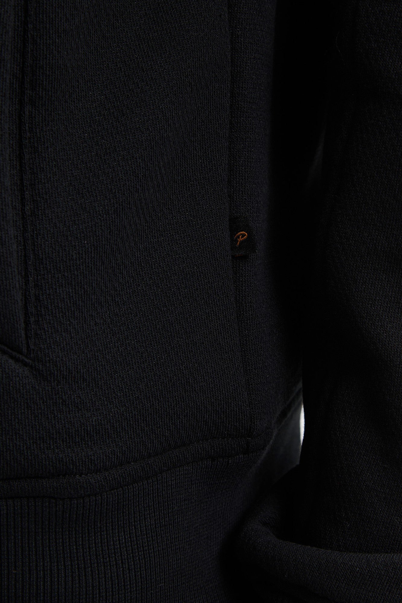 Sweater Zipper Petrol