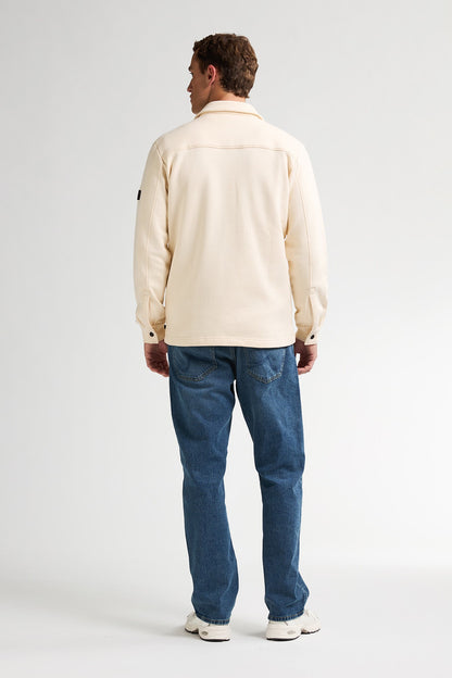 Overshirt Petrol