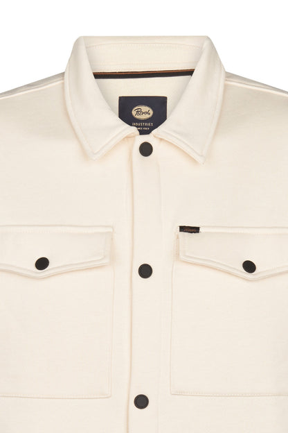 Overshirt Petrol