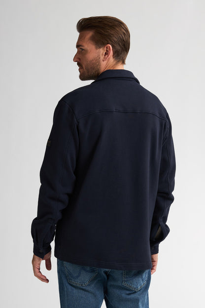 Overshirt Petrol