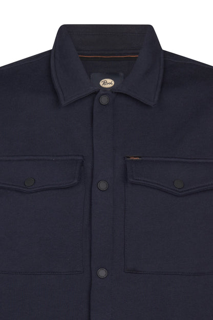 Overshirt Petrol