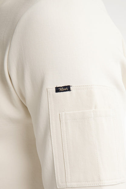 Half-Zip Trui