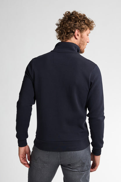 Half-Zip Trui
