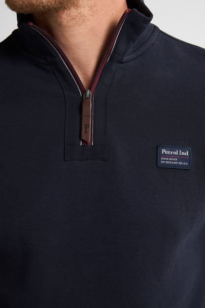 Half-Zip Trui