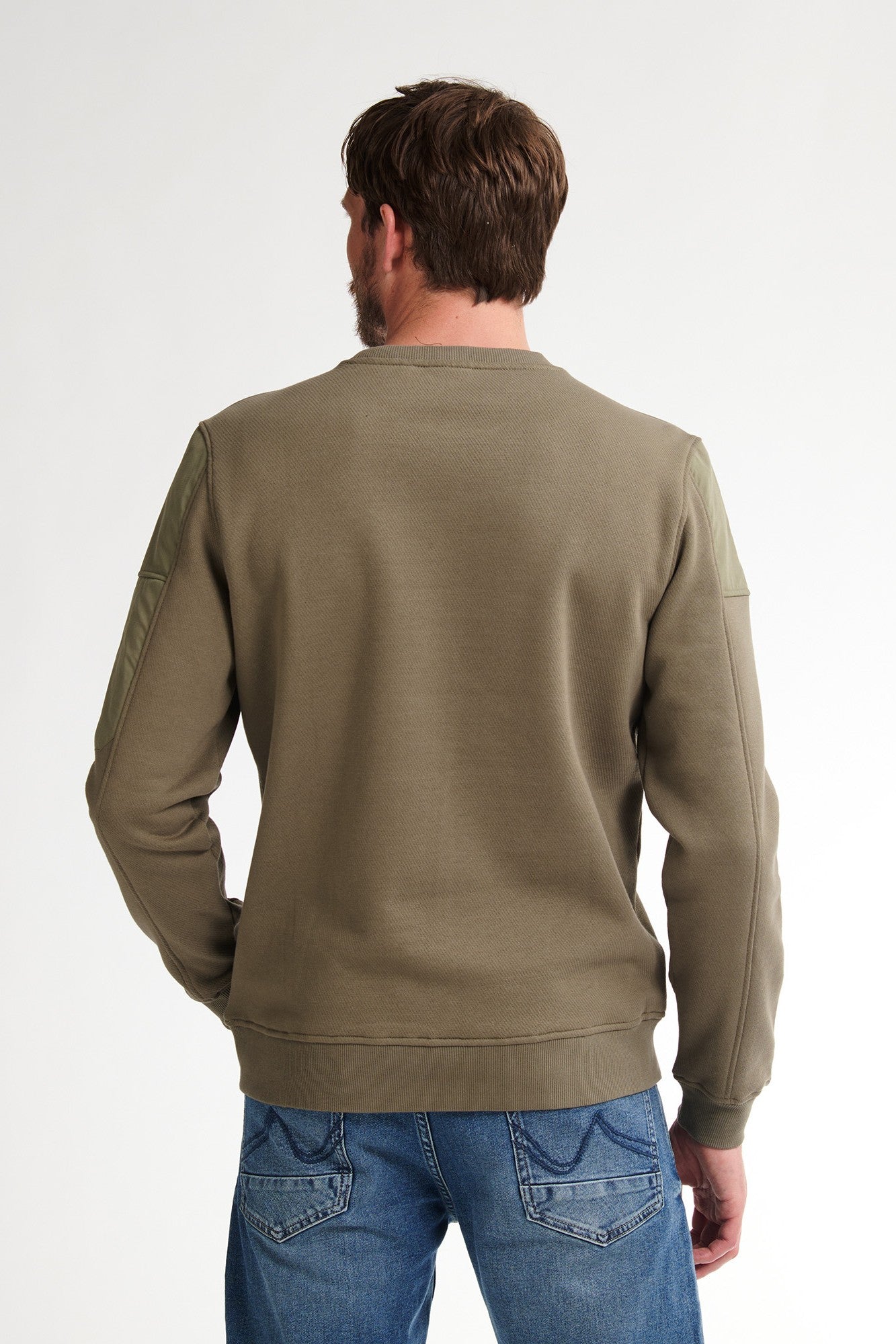 Sweater RN Petrol