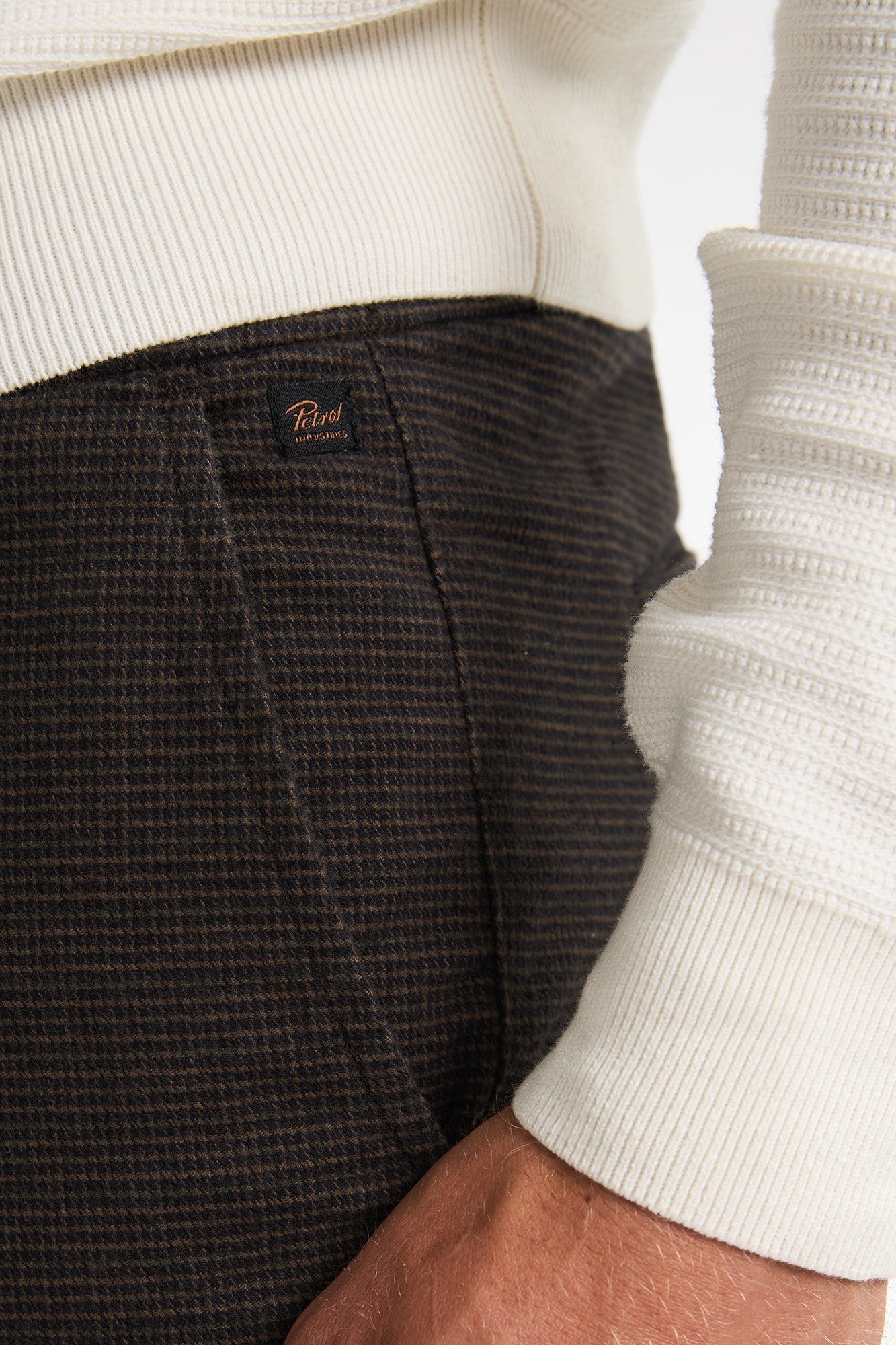 Lounge Chino - Petrol