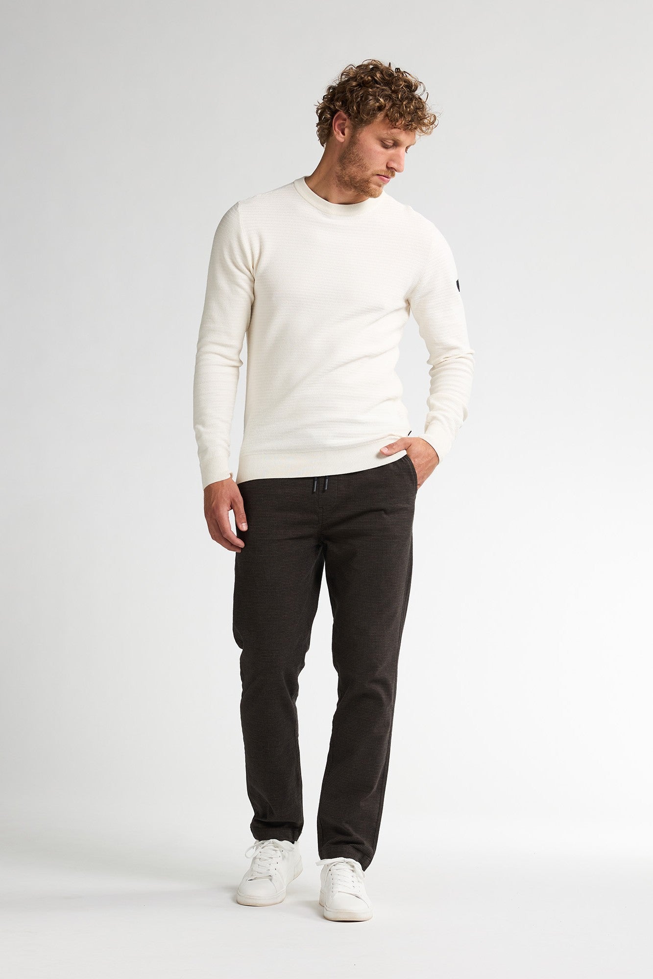 Lounge Chino - Petrol