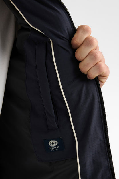 Jacket Chevron - Petrol