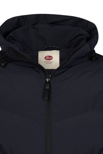 Jacket Chevron - Petrol