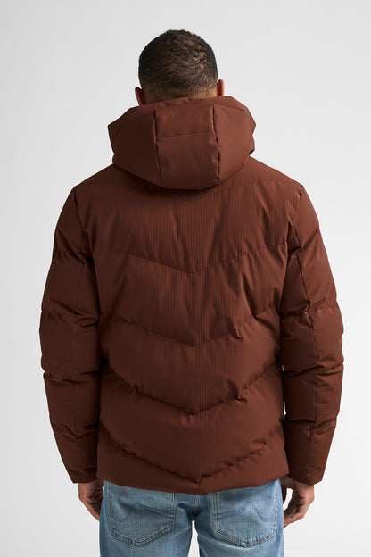 Jacket Chevron - Petrol