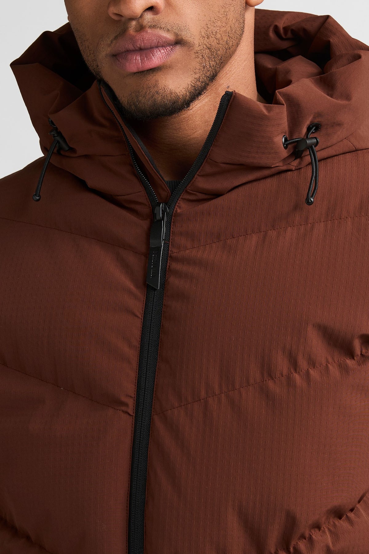 Jacket Chevron - Petrol