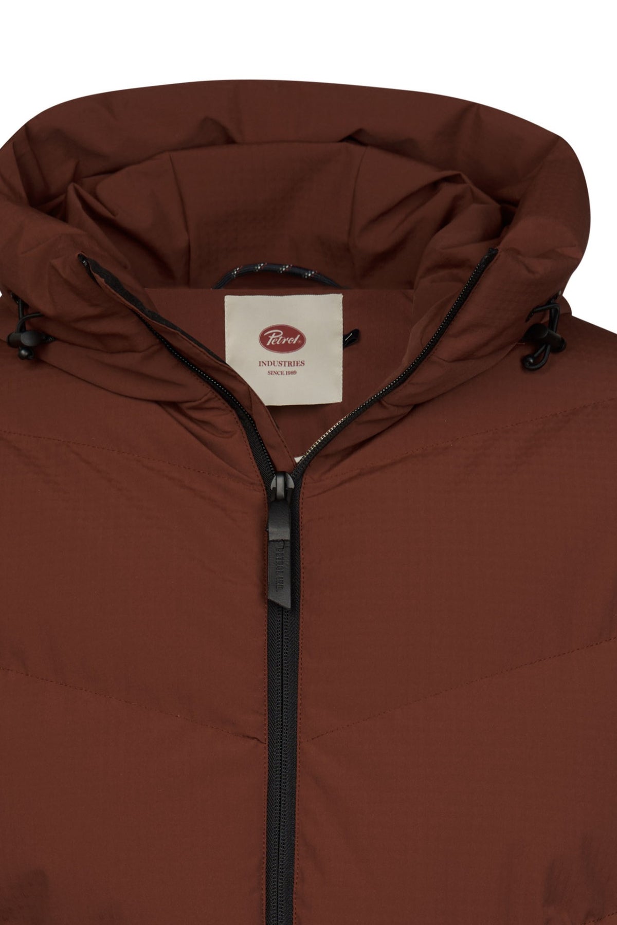 Jacket Chevron - Petrol