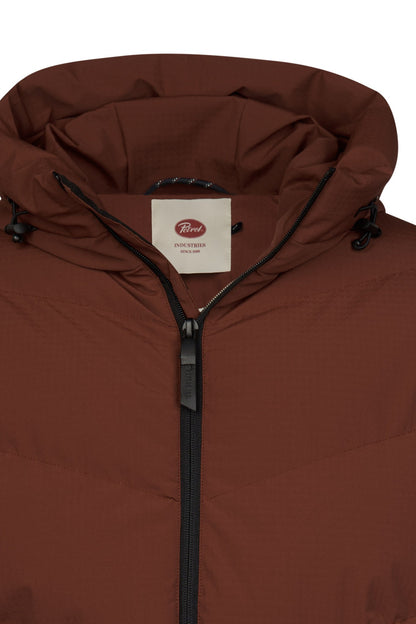 Jacket Chevron - Petrol
