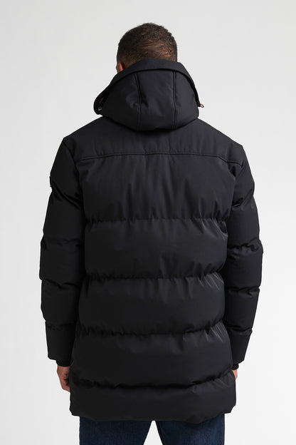 Jacket Black - Petrol