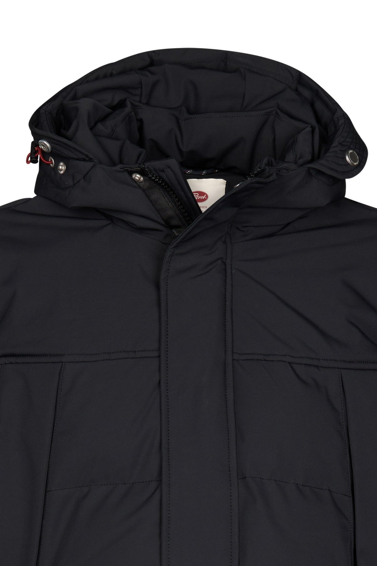 Jacket Black - Petrol