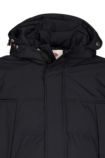 Jacket Black - Petrol