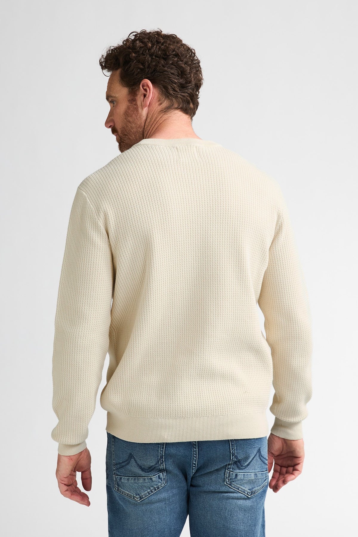 Tricot VN Petrol