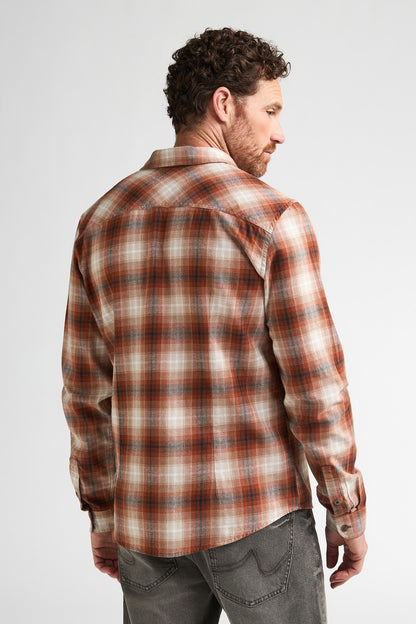 Shirt Checked LS