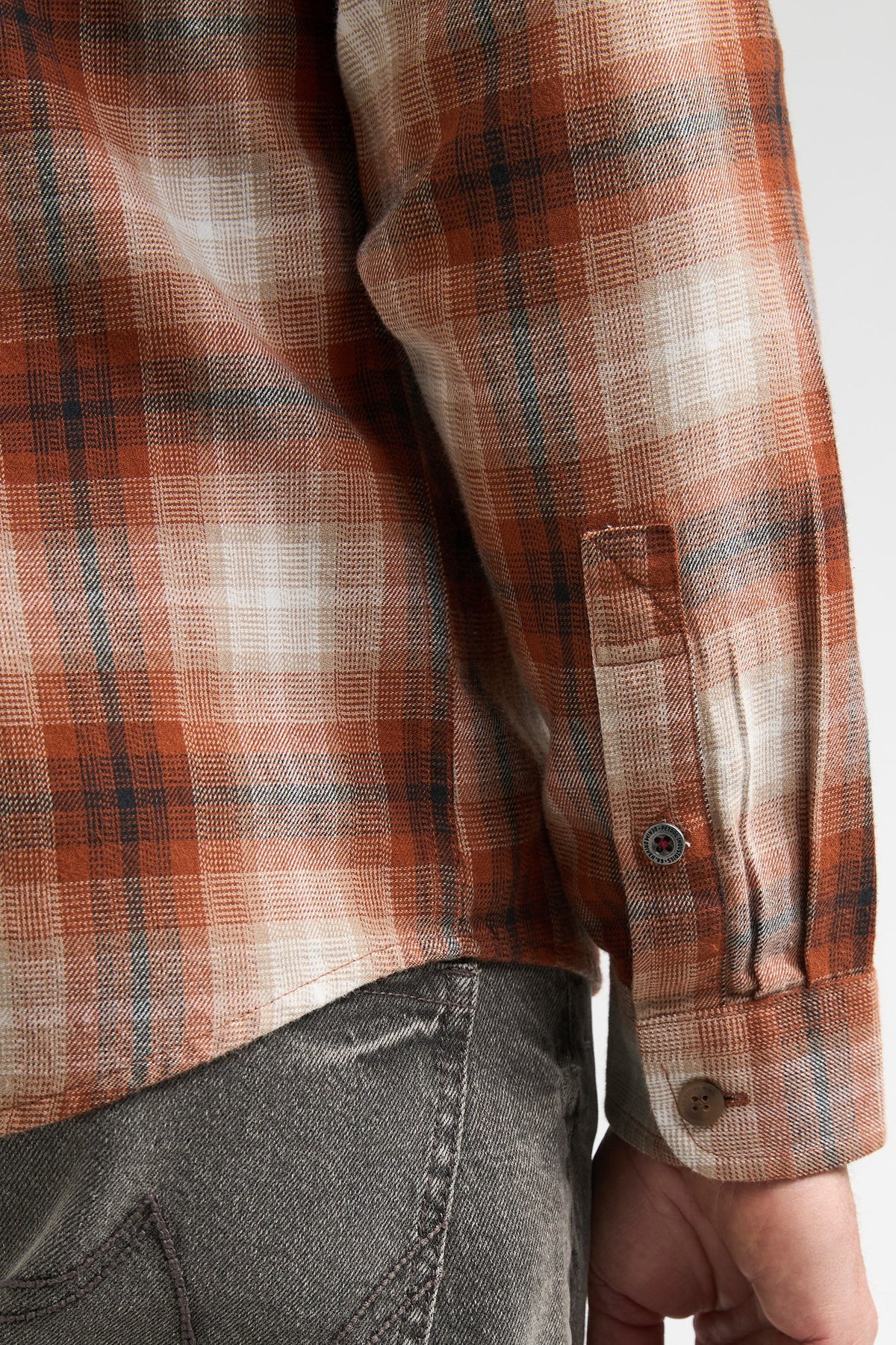 Shirt Checked LS