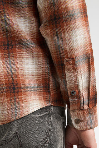 Shirt Checked LS