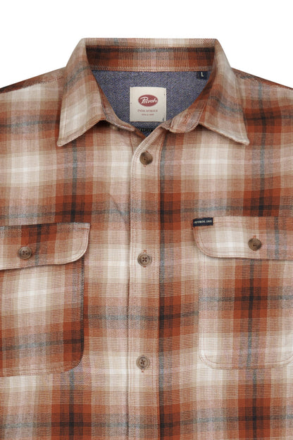 Shirt Checked LS