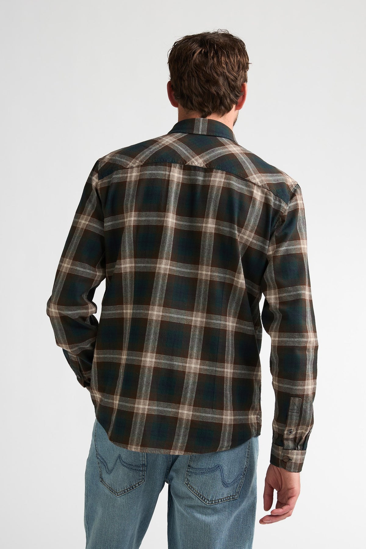 Shirt Checked LS