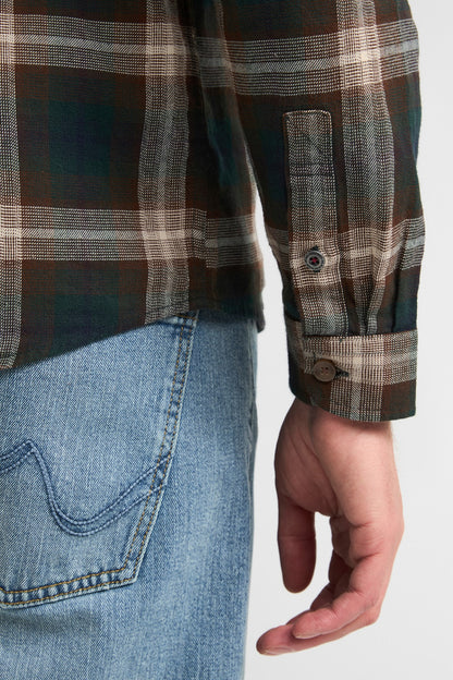 Shirt Checked LS