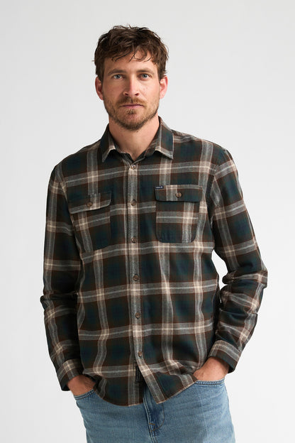 Shirt Checked LS