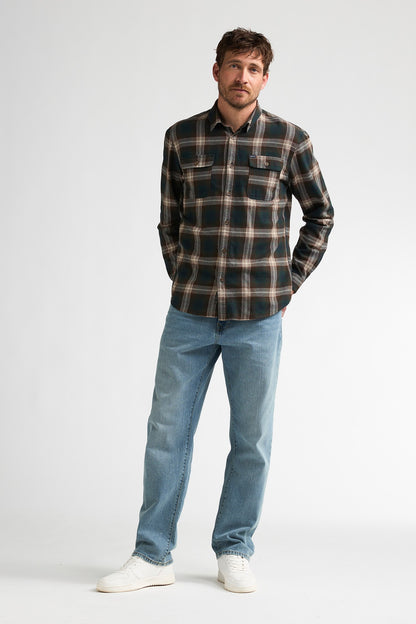 Shirt Checked LS