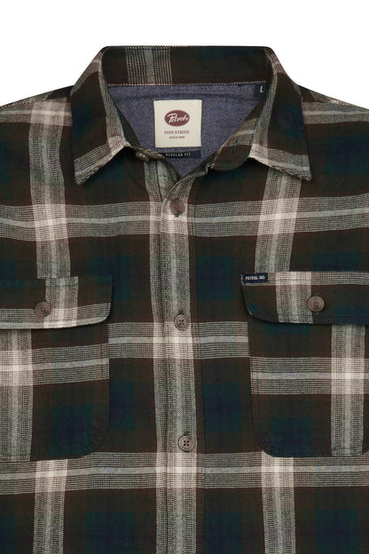 Shirt Checked LS